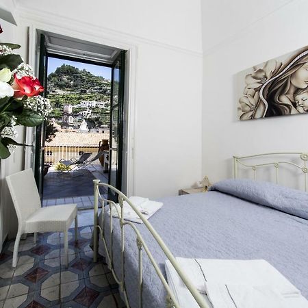 Antica Dimora Romana Minori Exteriör bild