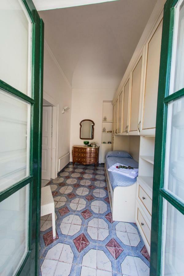 Antica Dimora Romana Minori Exteriör bild